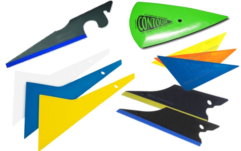 Squeegee Essentials