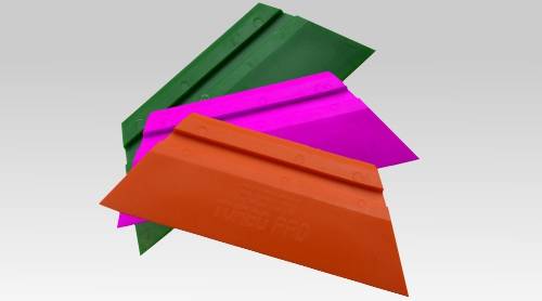 Fusion Turbo Pro Squeegee 5 1/2