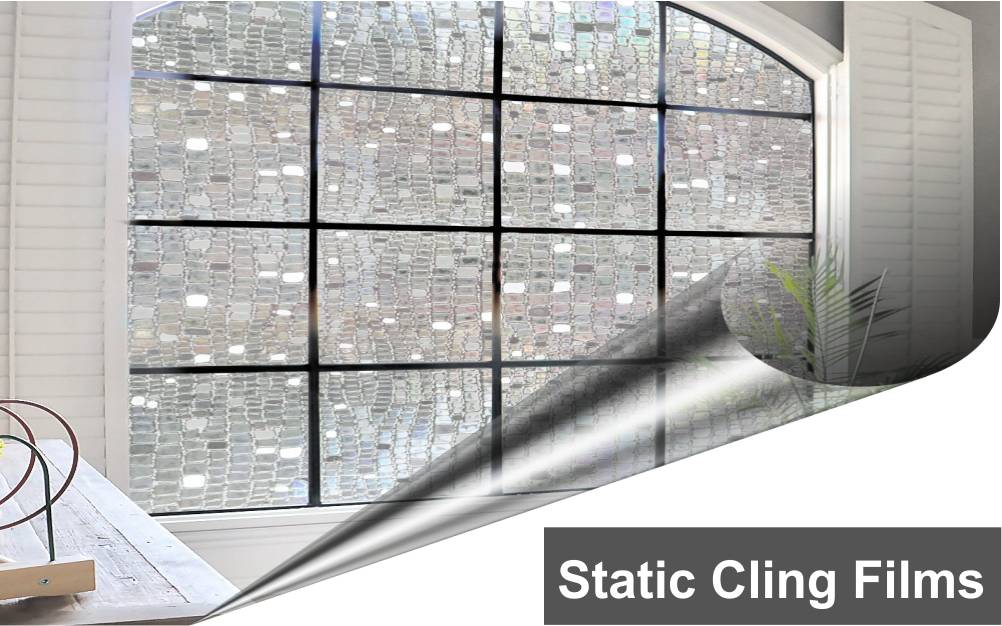 Static Cling Films