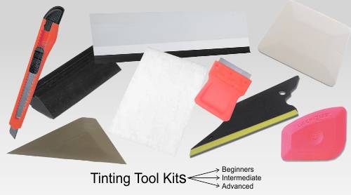 Tinting Tool Kits