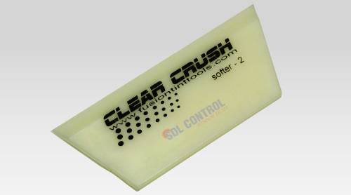 Clear Crush Squeegee 5″ Cropped