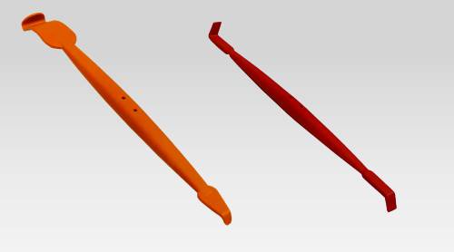 Micro Edge Magnetic Wrap Sticks