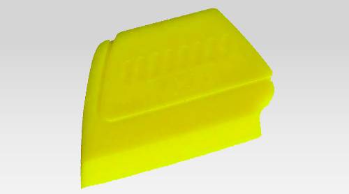 Mini Squeegee Yellow