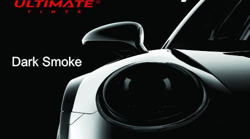 Ultimate Series Head/Tail Light Tint