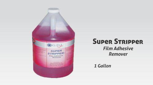 Super Stripper Adhesive Remover