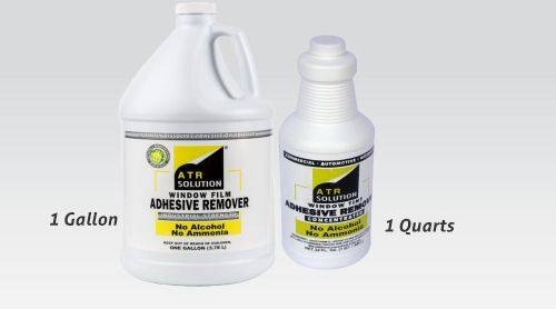 ATR Adhesive Remover