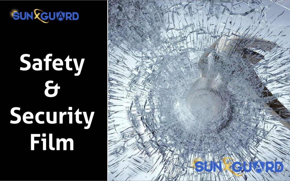 Safety & Security Film