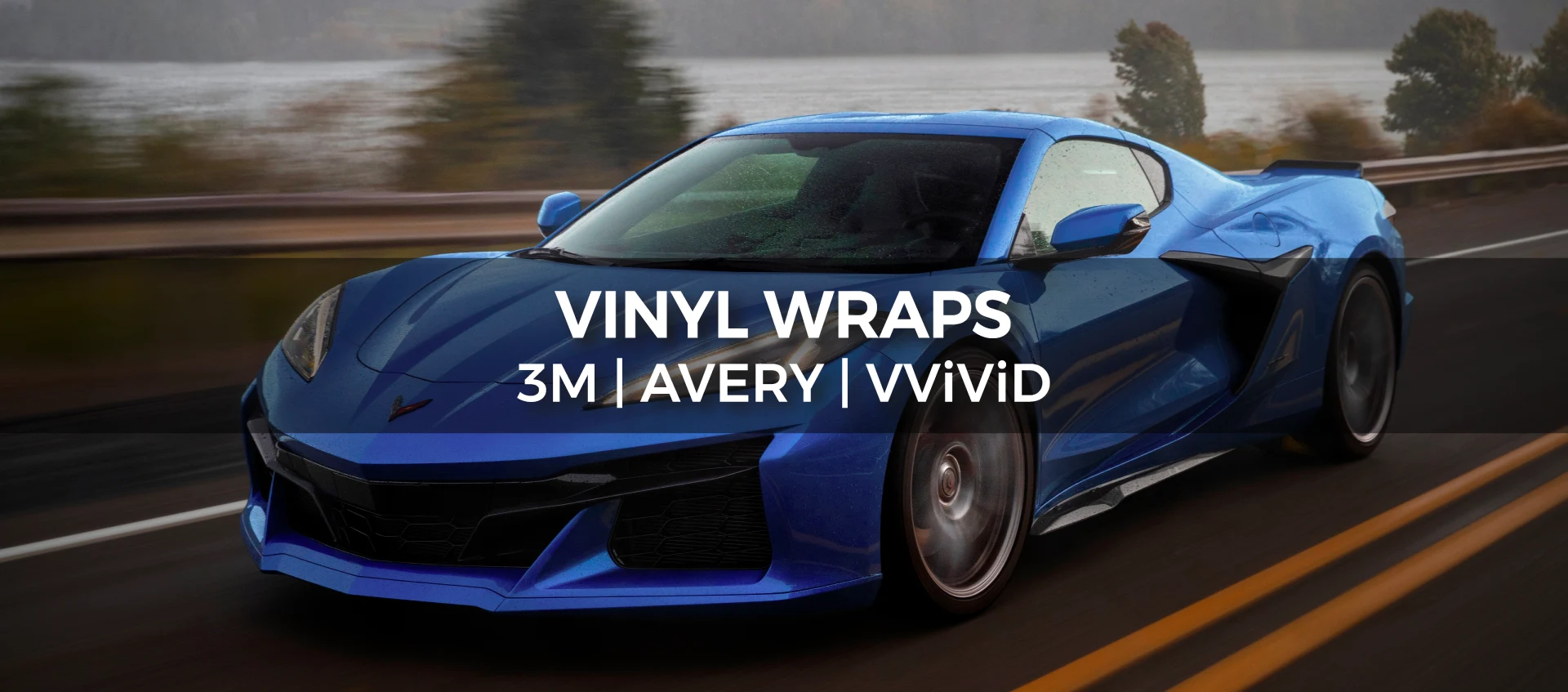 Vinyl Wraps