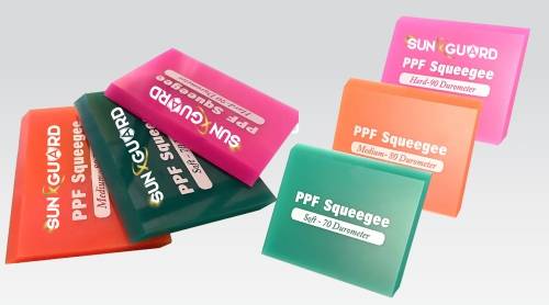 PPF Rubber Squeegee Kit