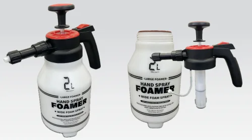 Foam Pump Spray Bottle
