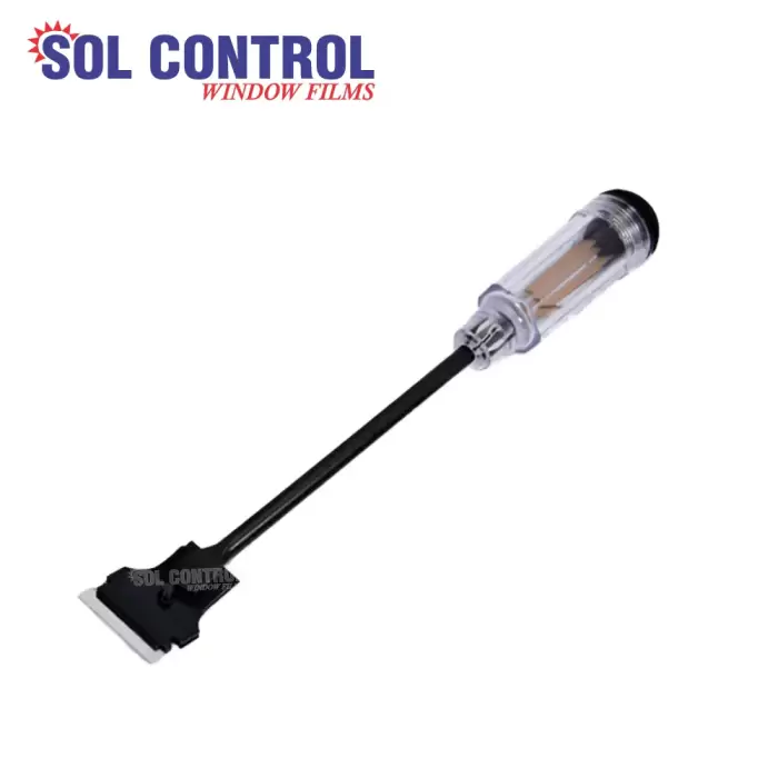 Long Handle Clip Scraper