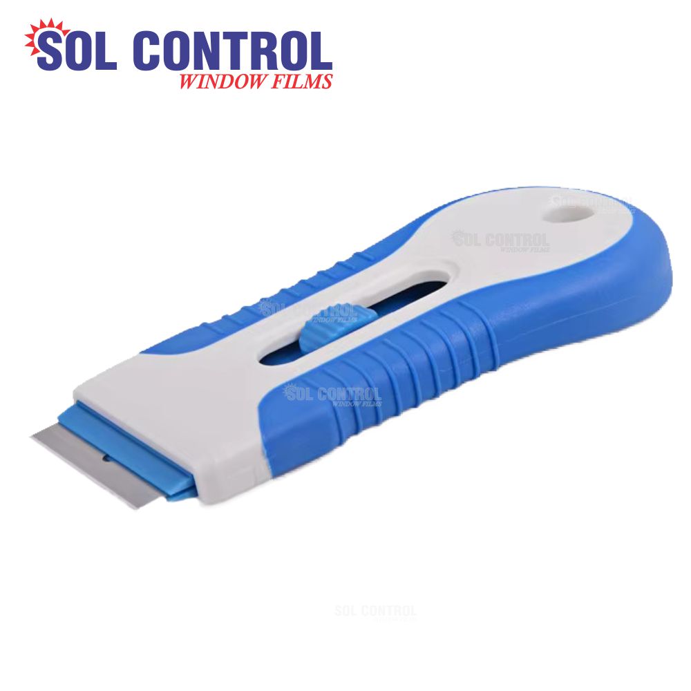 Auto Retract Razor Scraper Retractable Razor Scraper