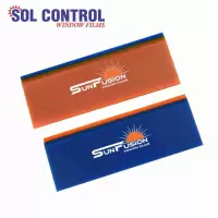 Dual Edge Hybrid Squeegee