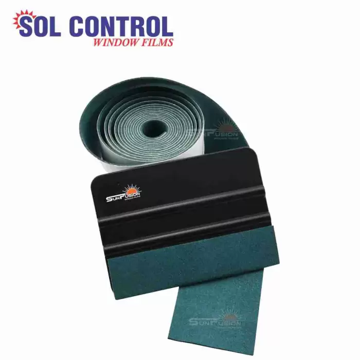 Micro Fiber Suede Felt - 5M