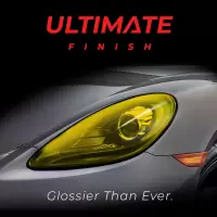 Ultimate Series Head/Tail Light Tint