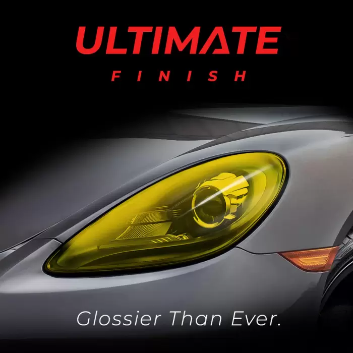 Ultimate Series Head/Tail Light Tint