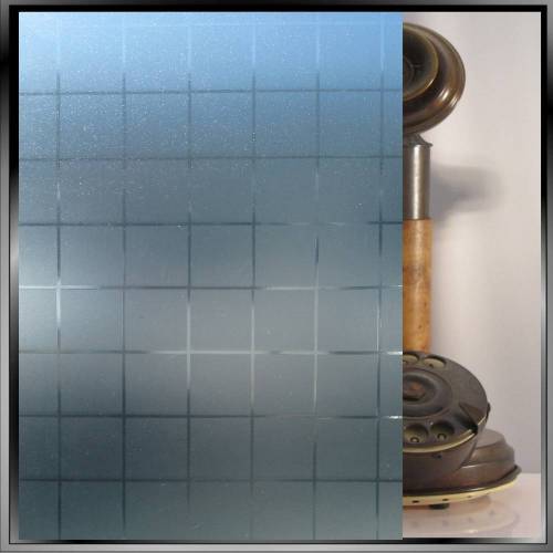 Frosted Square