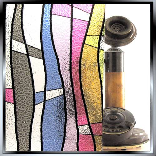Stained Glass - Jewel