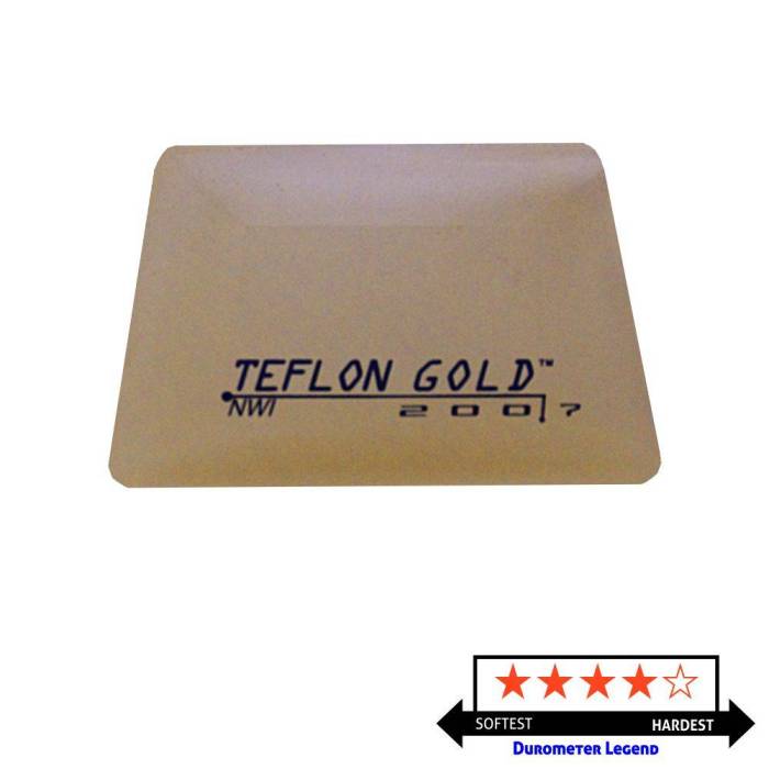 Teflon Hard Card Squeegee