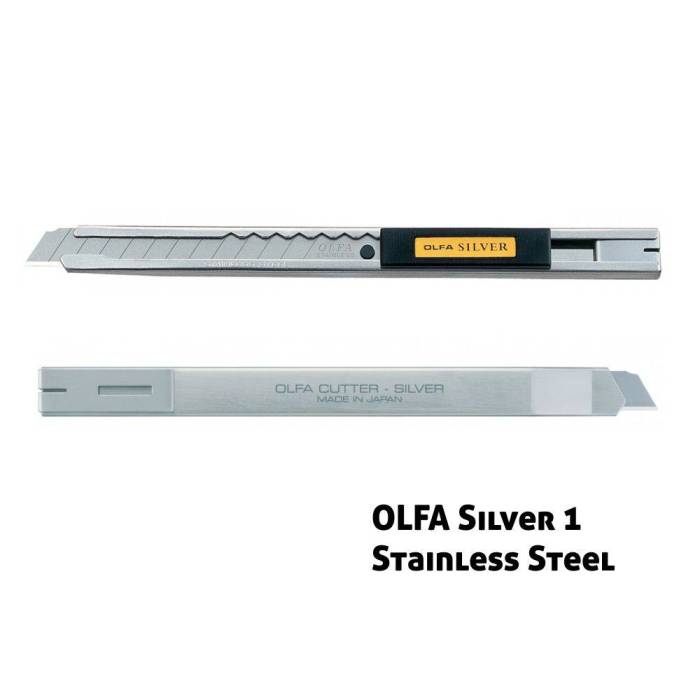 OLFA Stainless Steel 