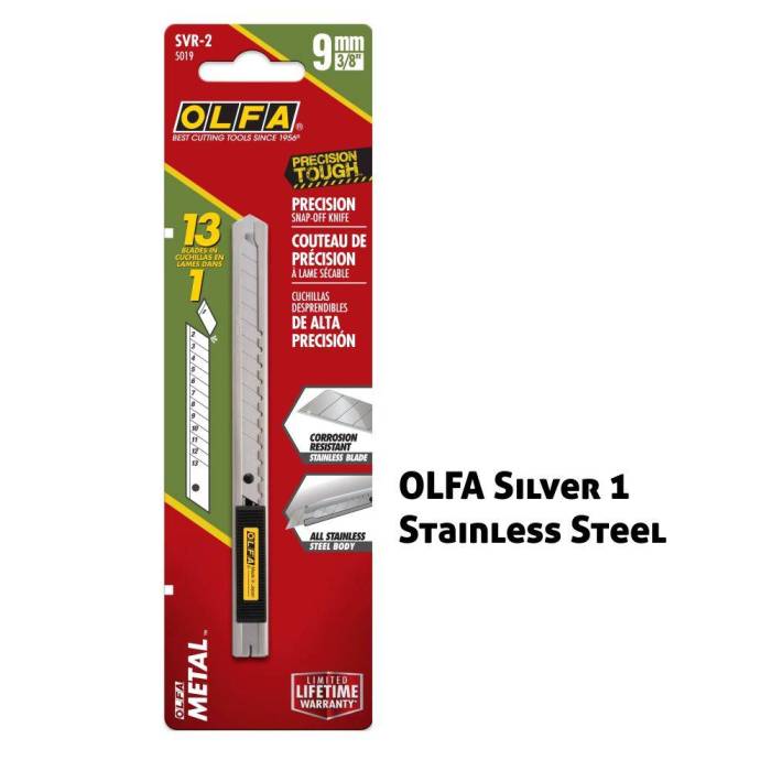 OLFA Stainless Steel 