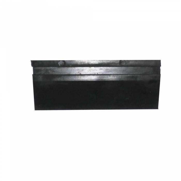 Black Smooth Squeegee