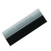 4" Black Smooth Tube Squeegee