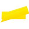 2" Yellow Turbo Squeegee