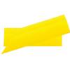 18 1/2" Yellow Turbo Squeegee