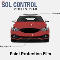 Sun Control Paint Protection Film