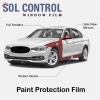 Sun Control Paint Protection Film