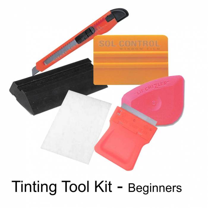 Tinting Tool Kits