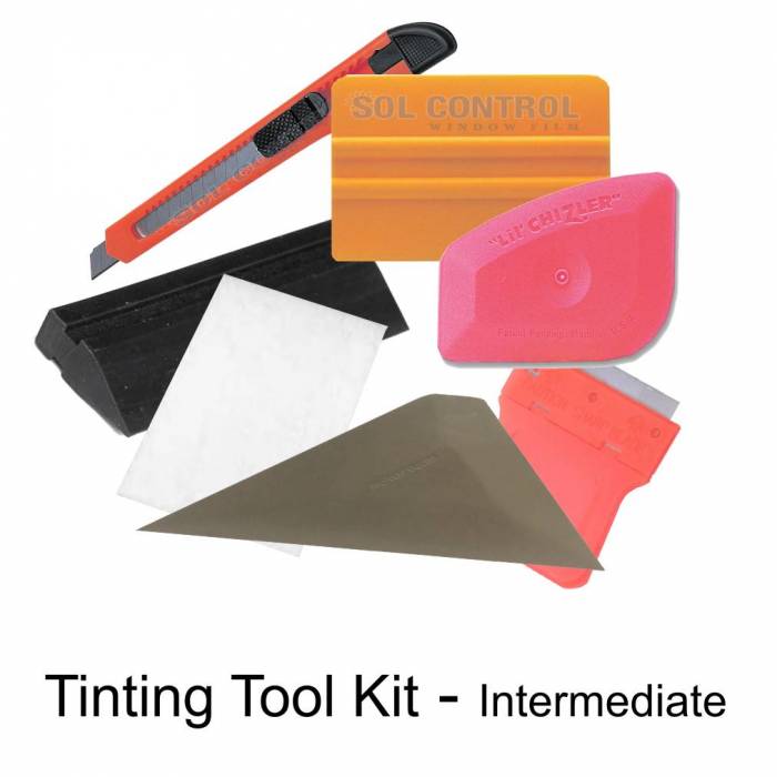 Alpena Tint Tool Kit at AutoZone