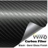 Carbon Fiber Tek R Gloss Black