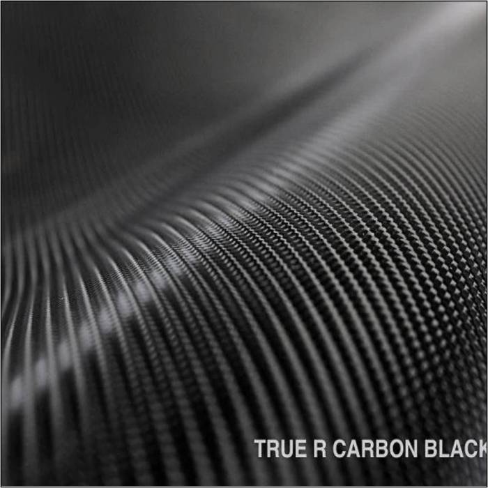 Carbon Fiber Black - Semi Gloss