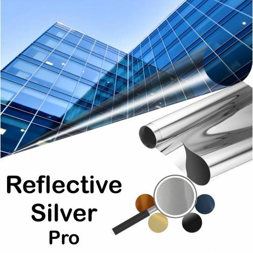 Reflective Silver Pro