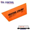 Orange Crush 8"