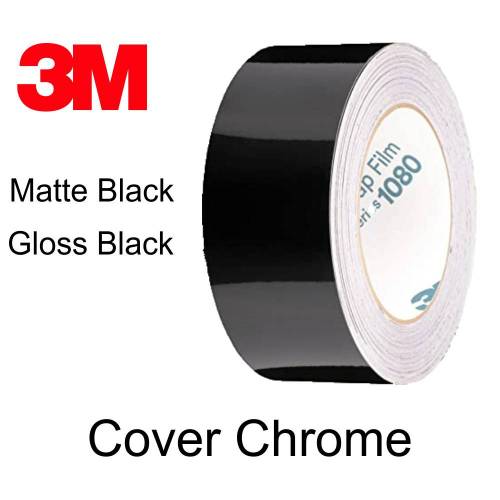 Cover Chrome-3M