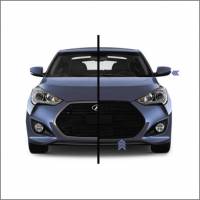 Cover Chrome - 3M