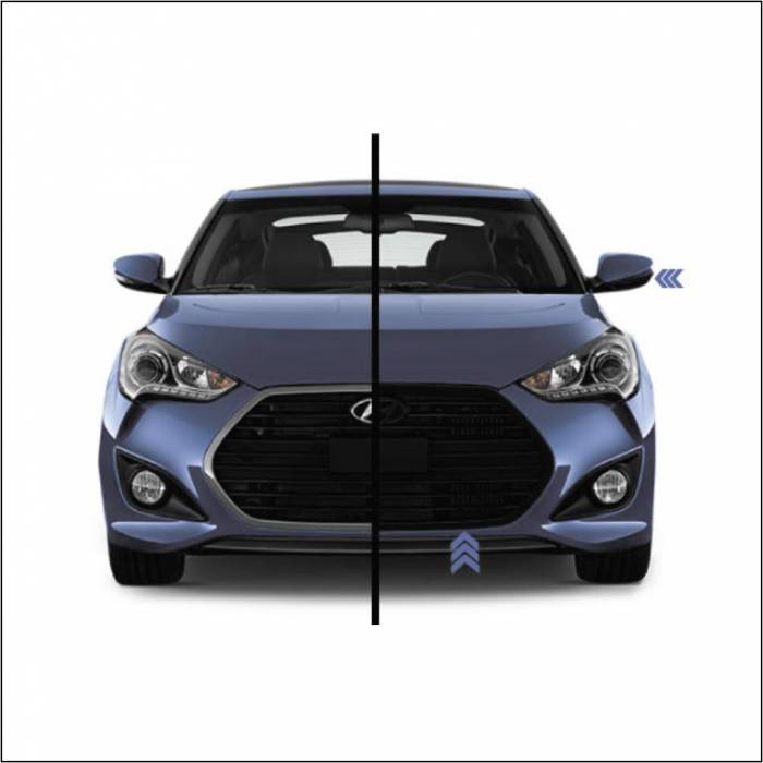 Cover Chrome - 3M