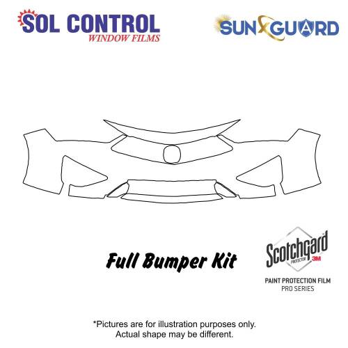 Full Bumper Kit