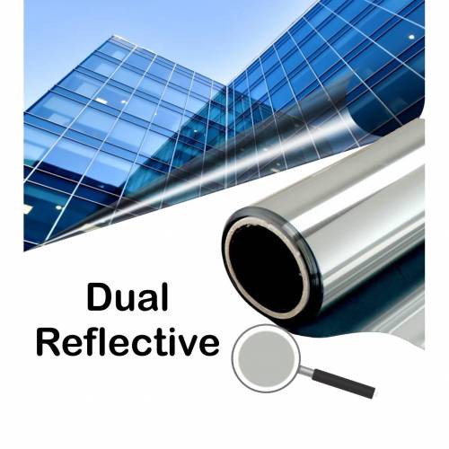 Dual Reflective