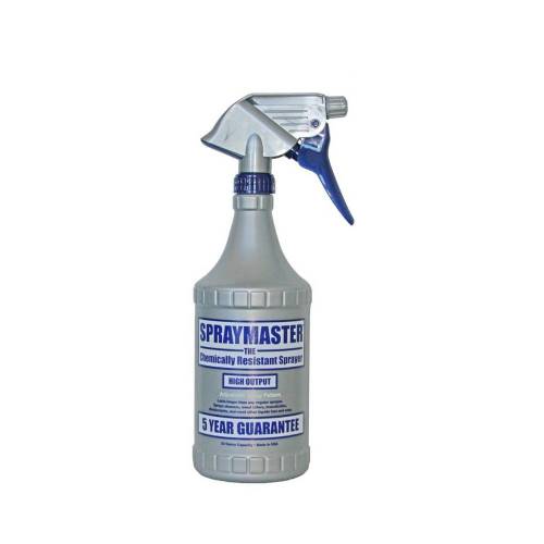 SprayMaster Bottle & Triger