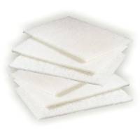 White Scrub Pad