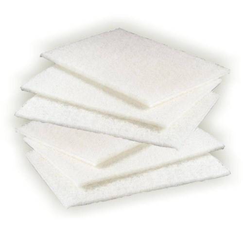 White Scrub Pad