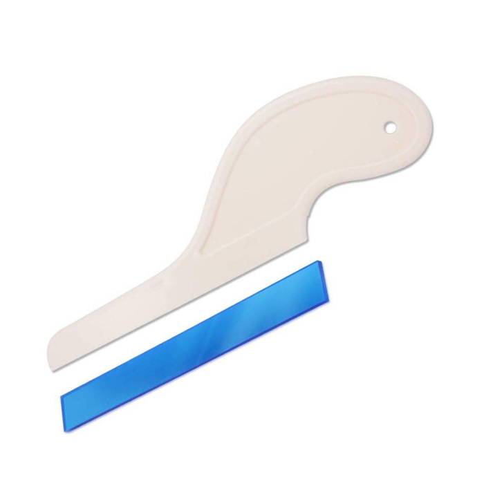 Side Swiper Refill Squeegee Blade