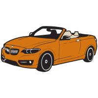 3M 2080 Cast Wrap Vinyl