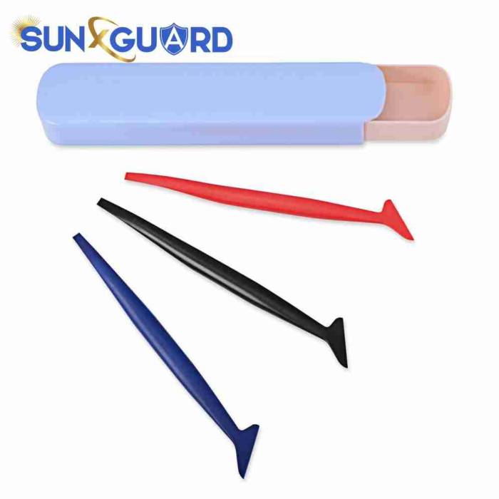 Micro Edge Wrapping Sticks (Set of 3)