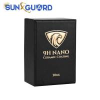9H Nano Ceramic Coating