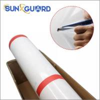 Sun X Guard Paint Protection Film